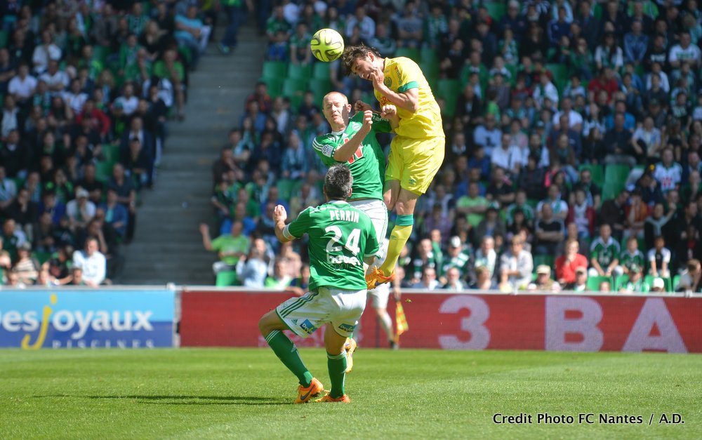 Fc Nantes Galerie Photos Les Premi Res Images D Asse Fcn