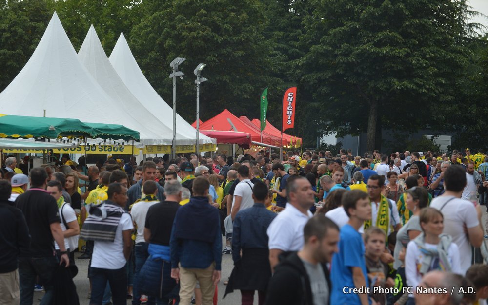 fc nantes rencontre