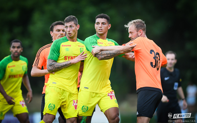 Fc nantes rencontre