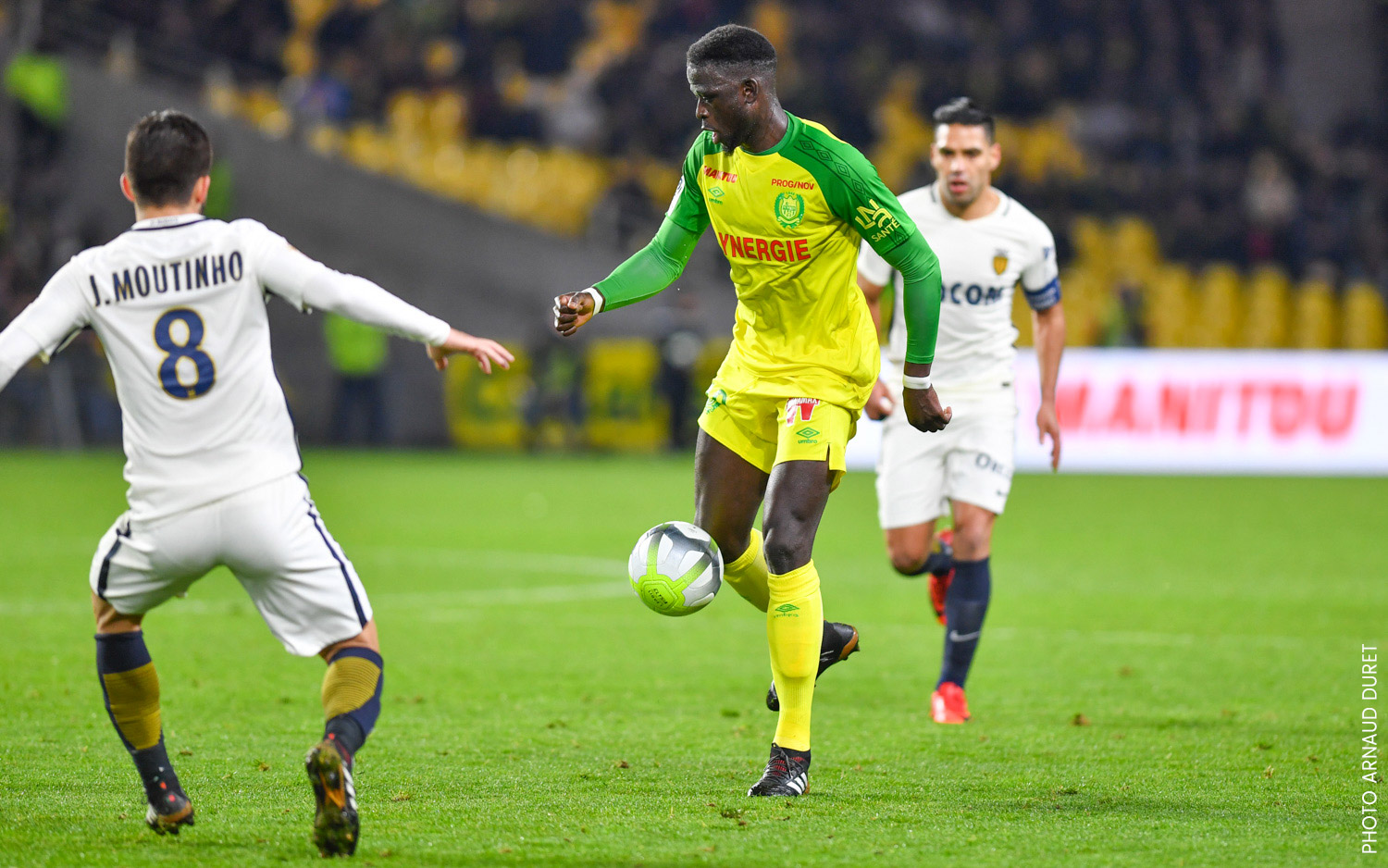 FC Nantes Ligue 1 Conforama LIVE Suivez AS Monaco FC Nantes 17h