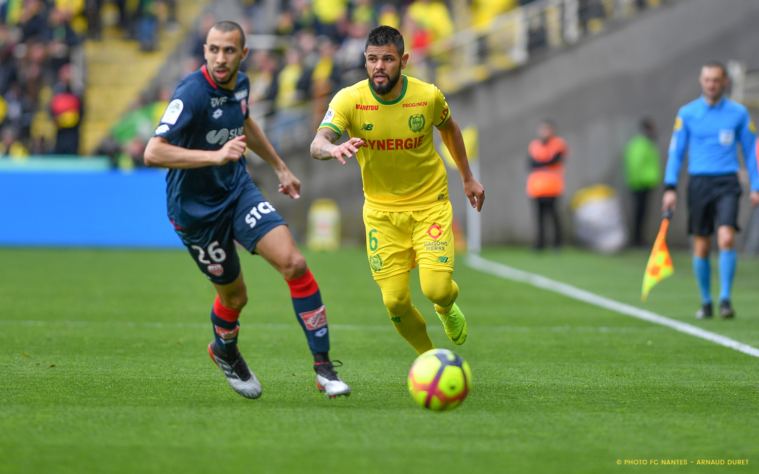 FC Nantes FC Nantes Dijon FCO LIVE Le Match En Direct 15h