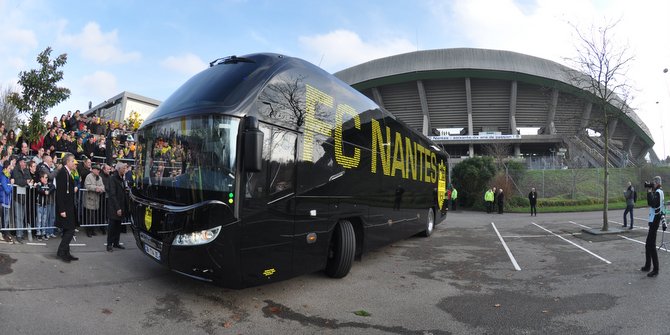 FC Nantes - FC Lorient