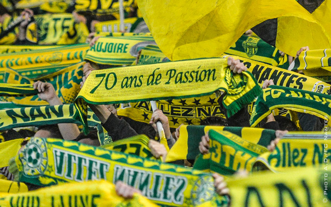 foot rencontre nantes