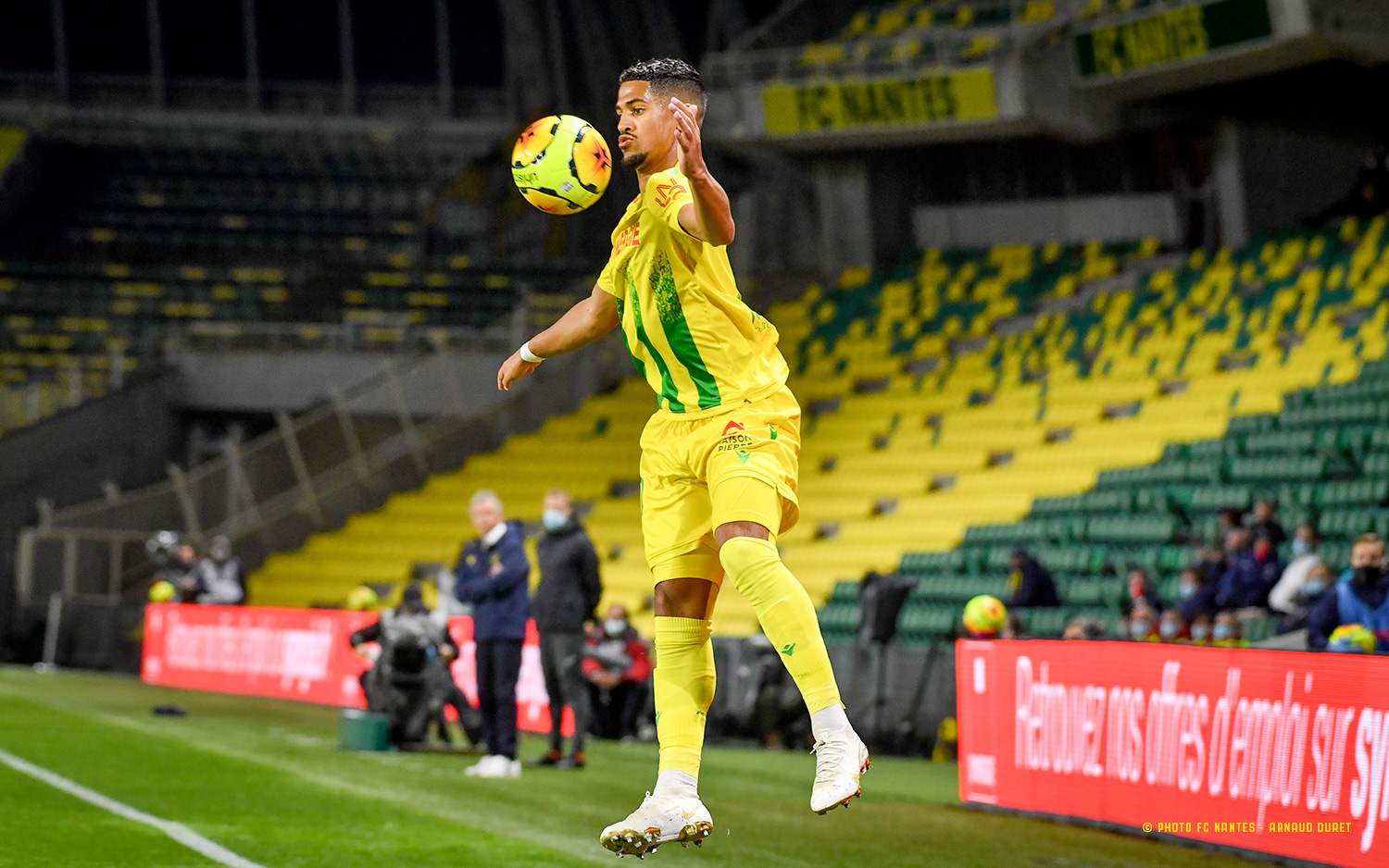 Fc Nantes Replay Ludovic Blas Jouer Notre Jeu Et Tre Costaud