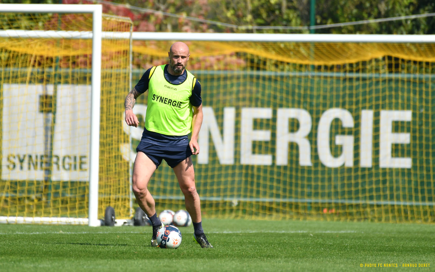 Fc Nantes Galerie Photos J Avant Rc Strasbourg Fc Nantes