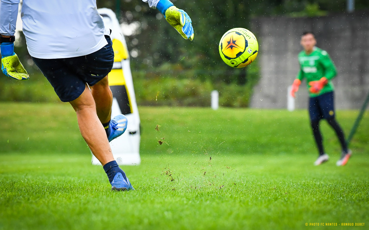 Fc Nantes Galerie Photos J Avant Losc Lille Fc Nantes