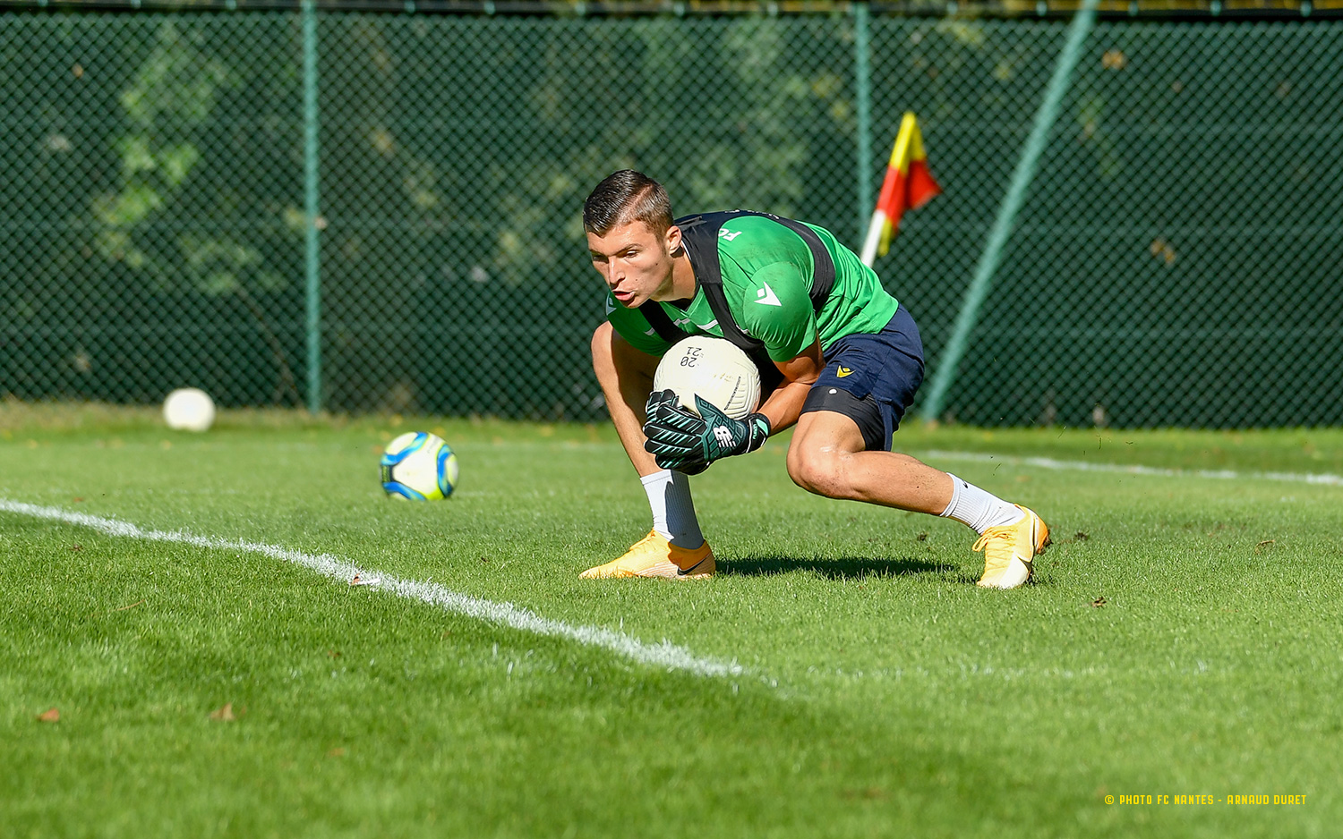 FC Nantes Académie Lucas Bonelli Made in FC Nantes