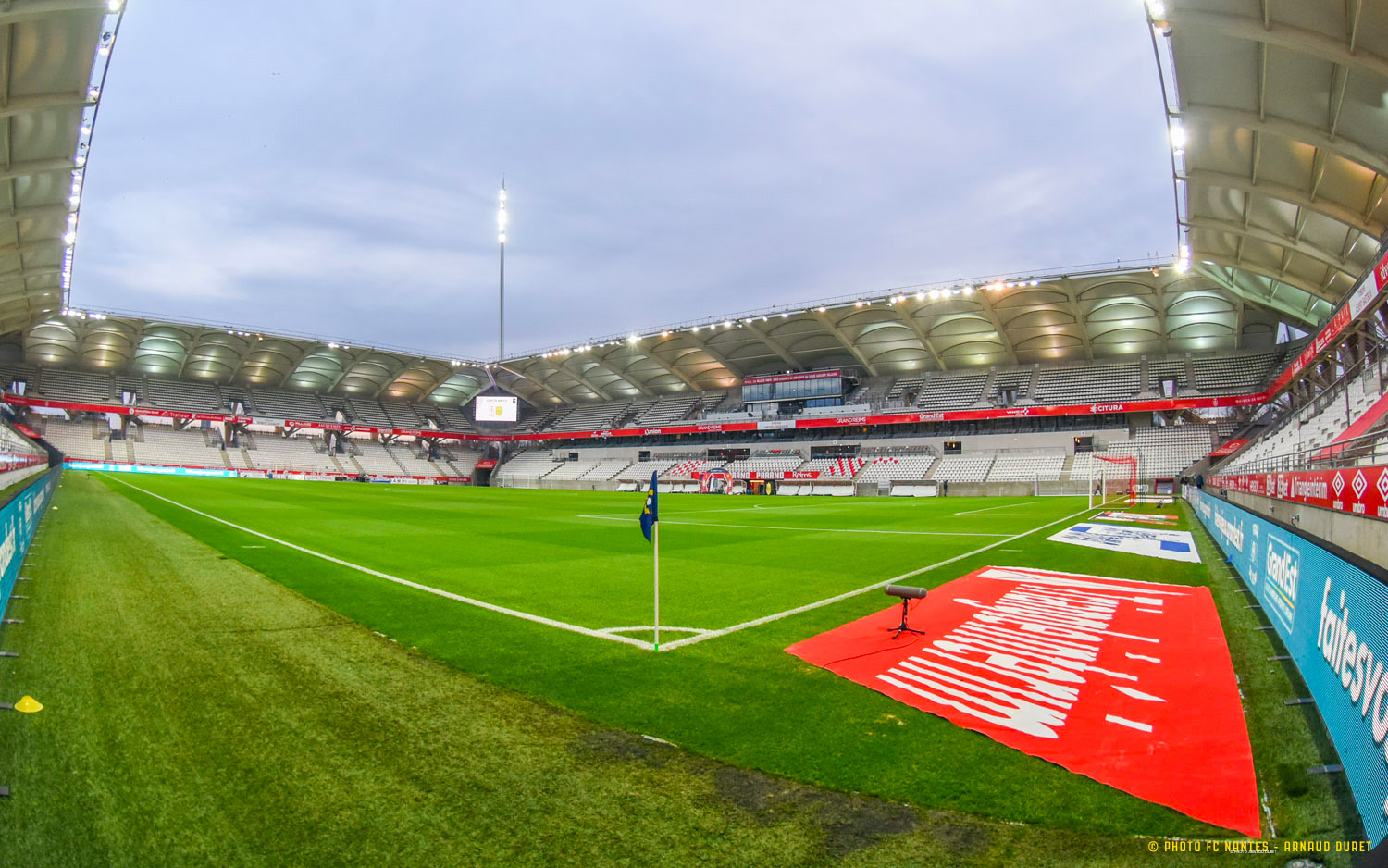 Fc Nantes Stade De Reims Fc Nantes Les Chiffres Avant La Rencontre