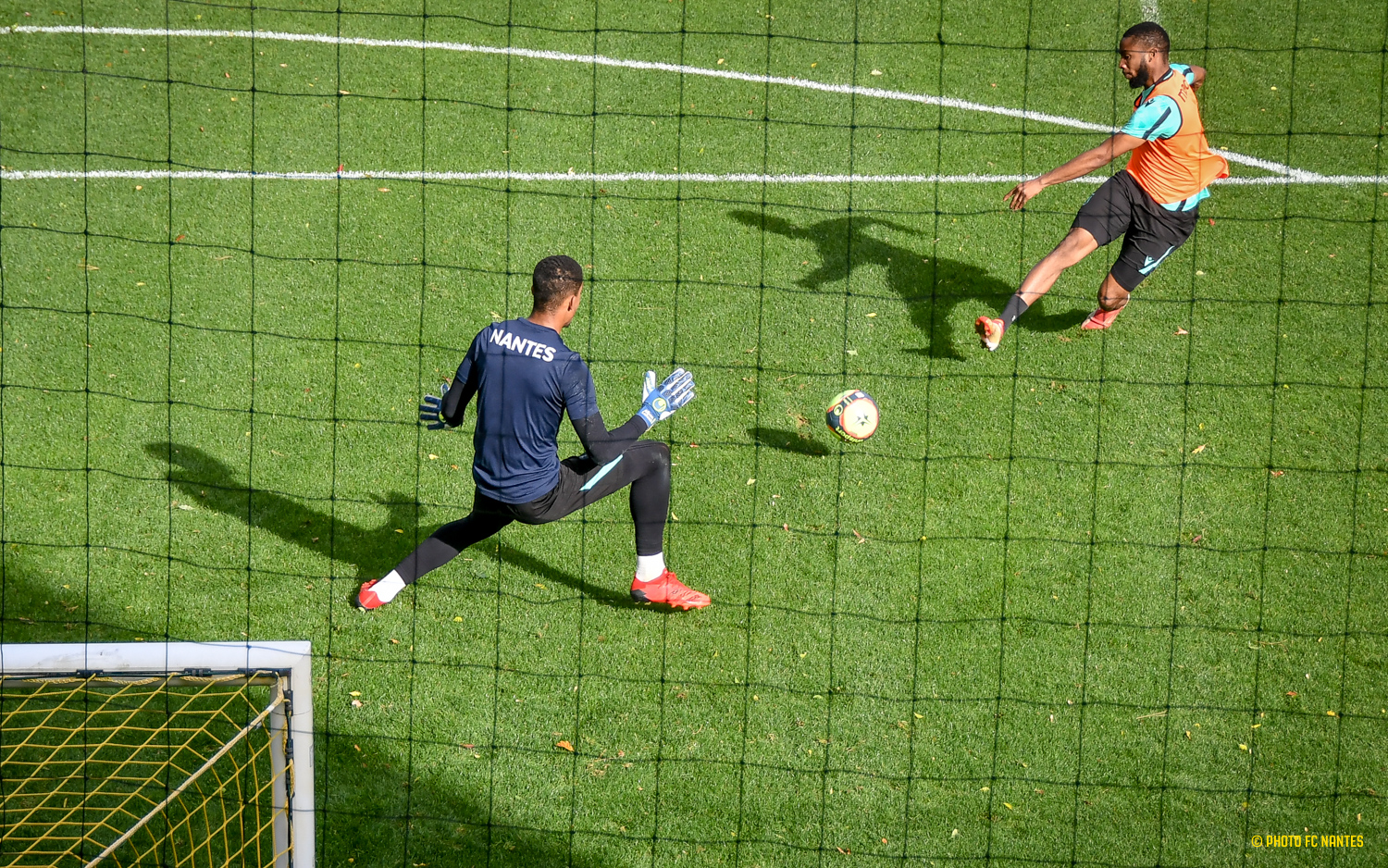 Fc Nantes Galerie Photos J Avant Fc Nantes Clermont Foot