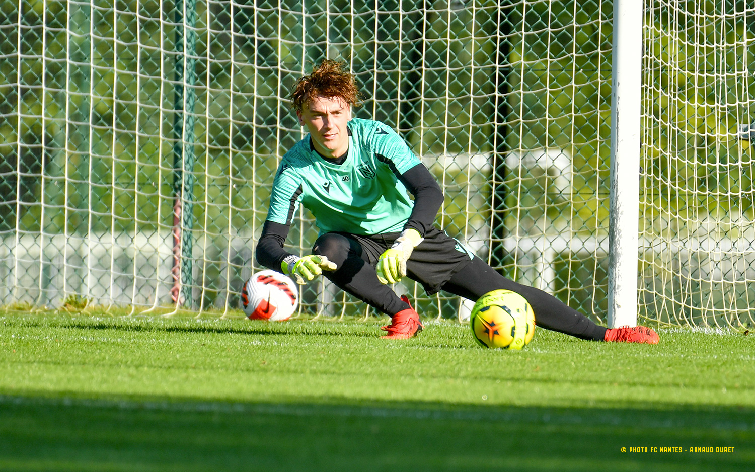 Fc Nantes National La Semaine Venir De La R Serve Nantaise