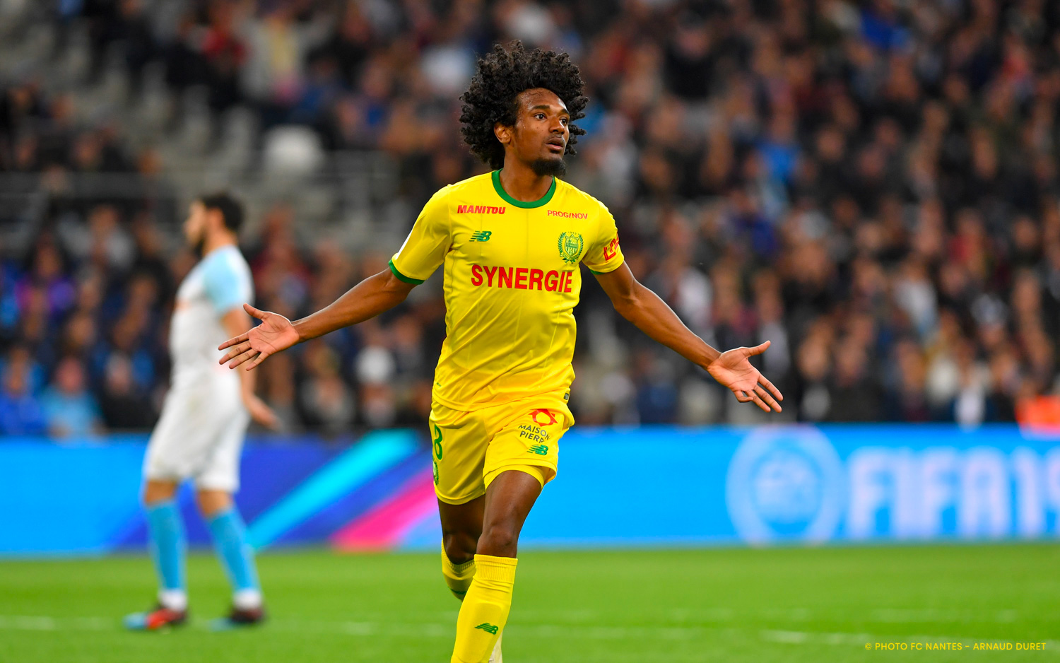 Fc Nantes Olympique De Marseille Fc Nantes Flashback Les Plus