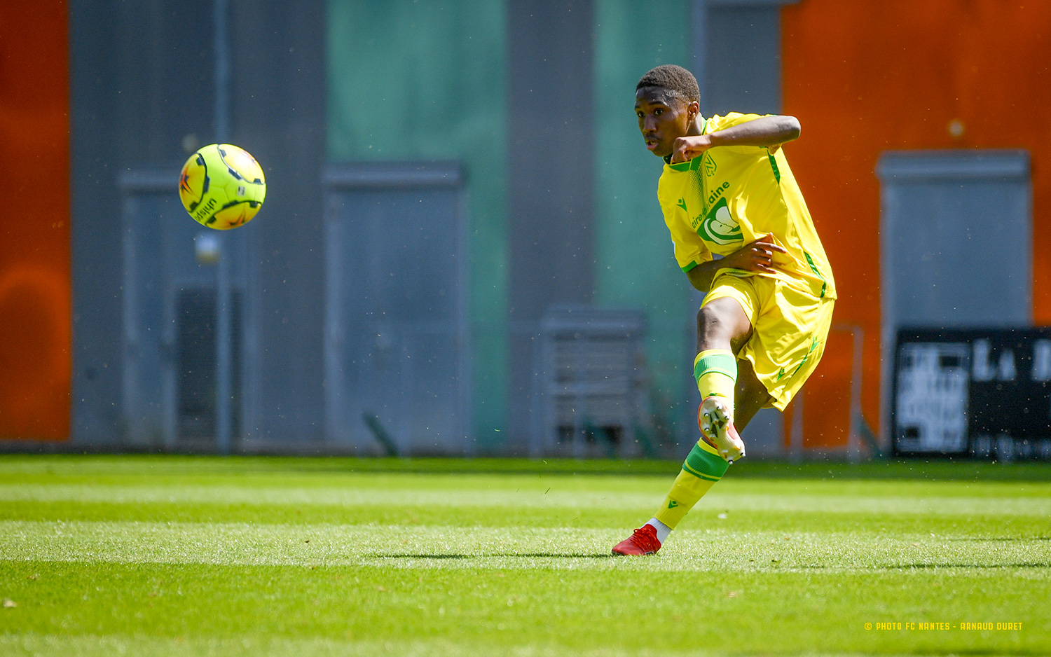 Fc Nantes U Nationaux Les Buts De Fc Nantes Ussa Vertou