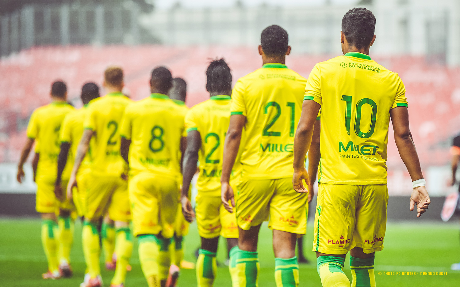 FC Nantes AS Monaco FC Nantes Le Groupe Nantais