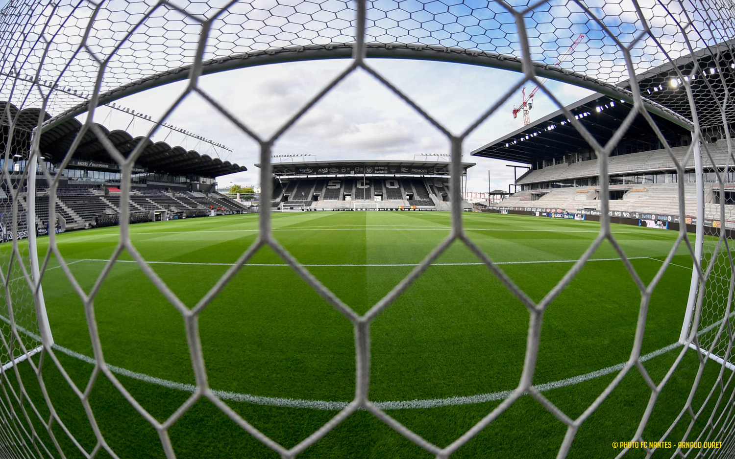 FC Nantes Angers SCO FC Nantes Les échos du match 15h