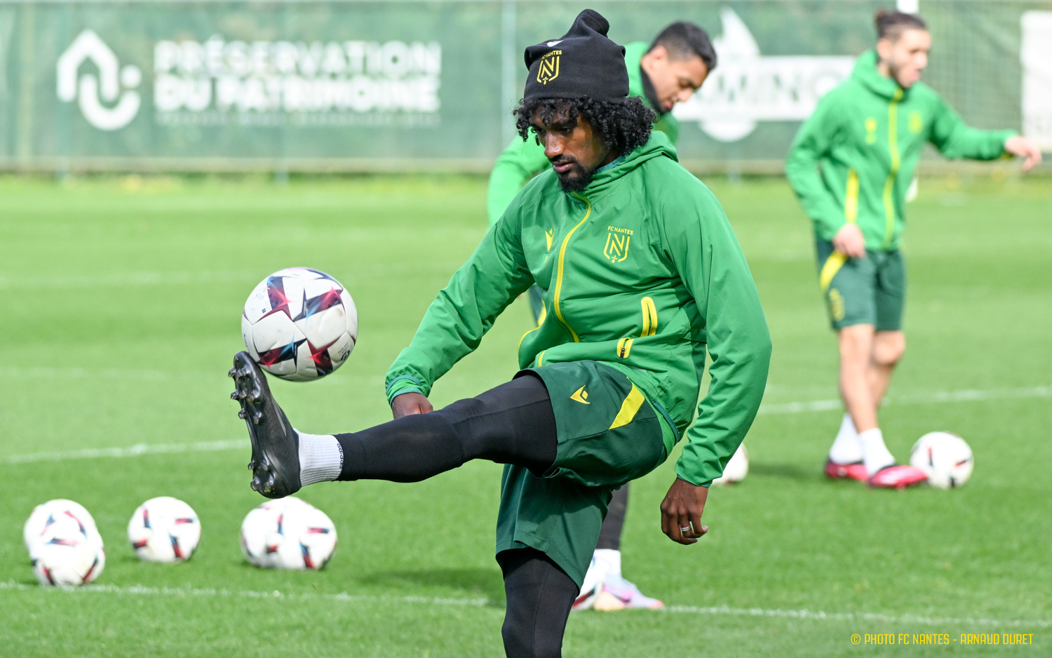 FC Nantes Galerie Photos J 2 Avant FC Nantes Stade De Reims