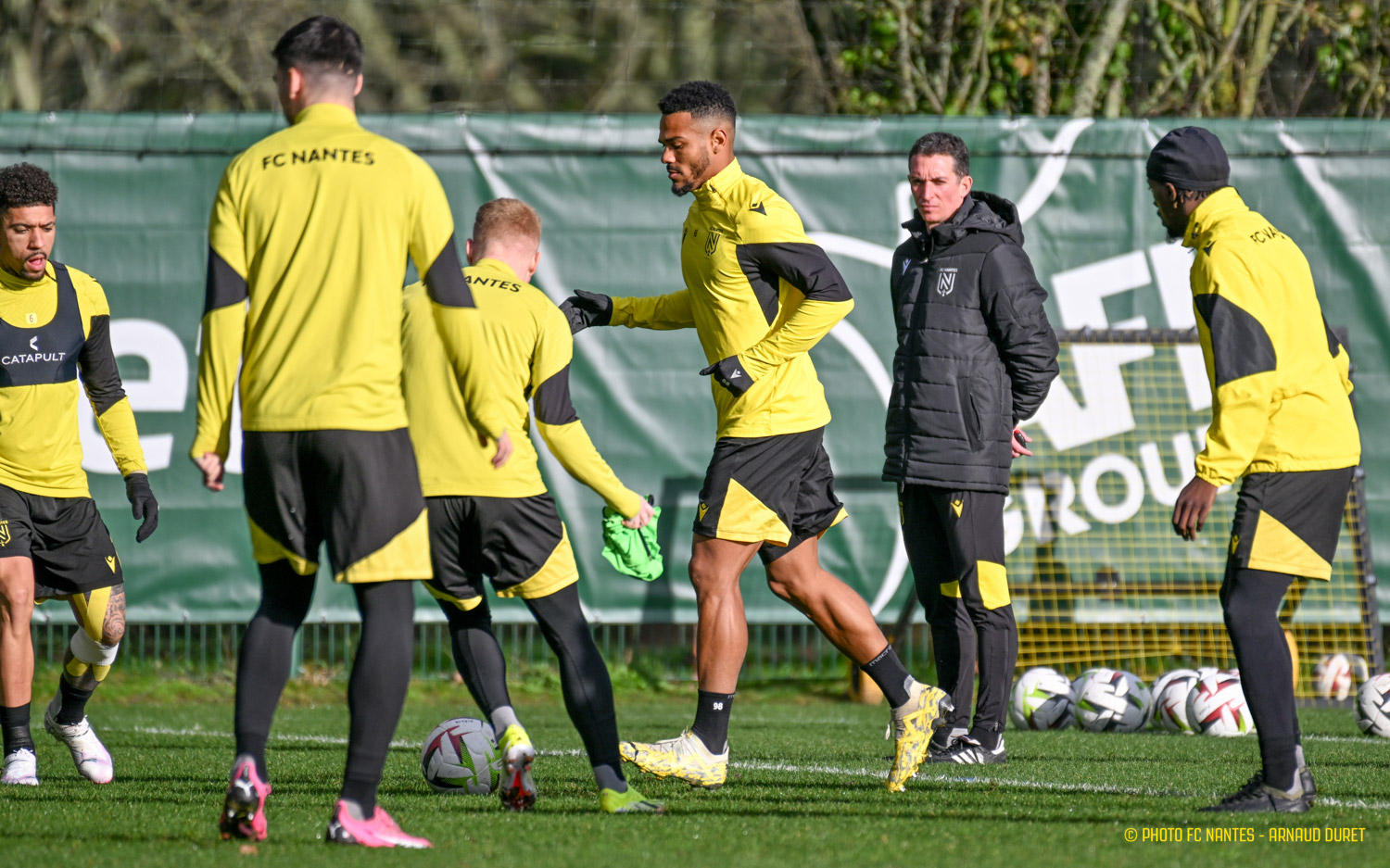 FC Nantes Groupe Pro L Agenda Avant FC Nantes RC Lens