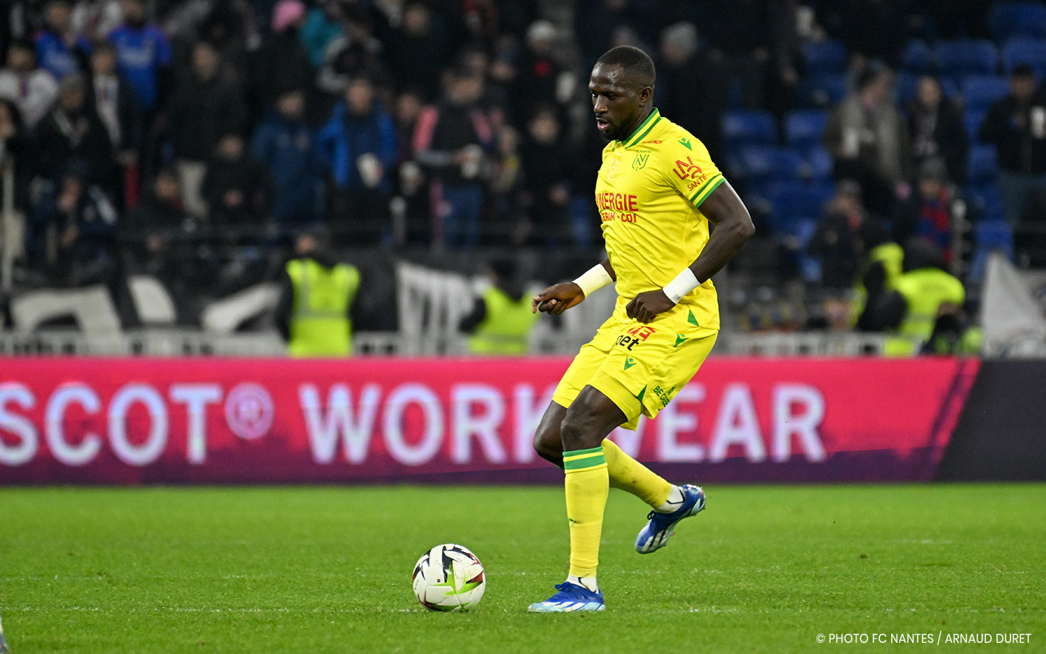 Fc Nantes Discipline Moussa Sissoko Suspendu Face Metz