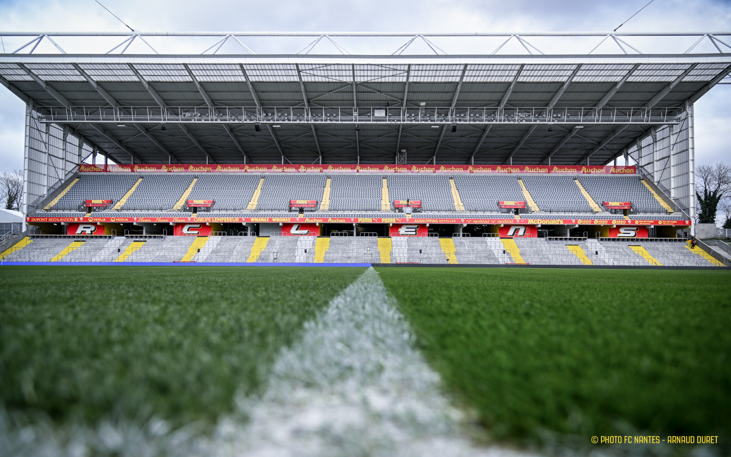 FC Nantes RC Lens FC Nantes Le Groupe Lensois