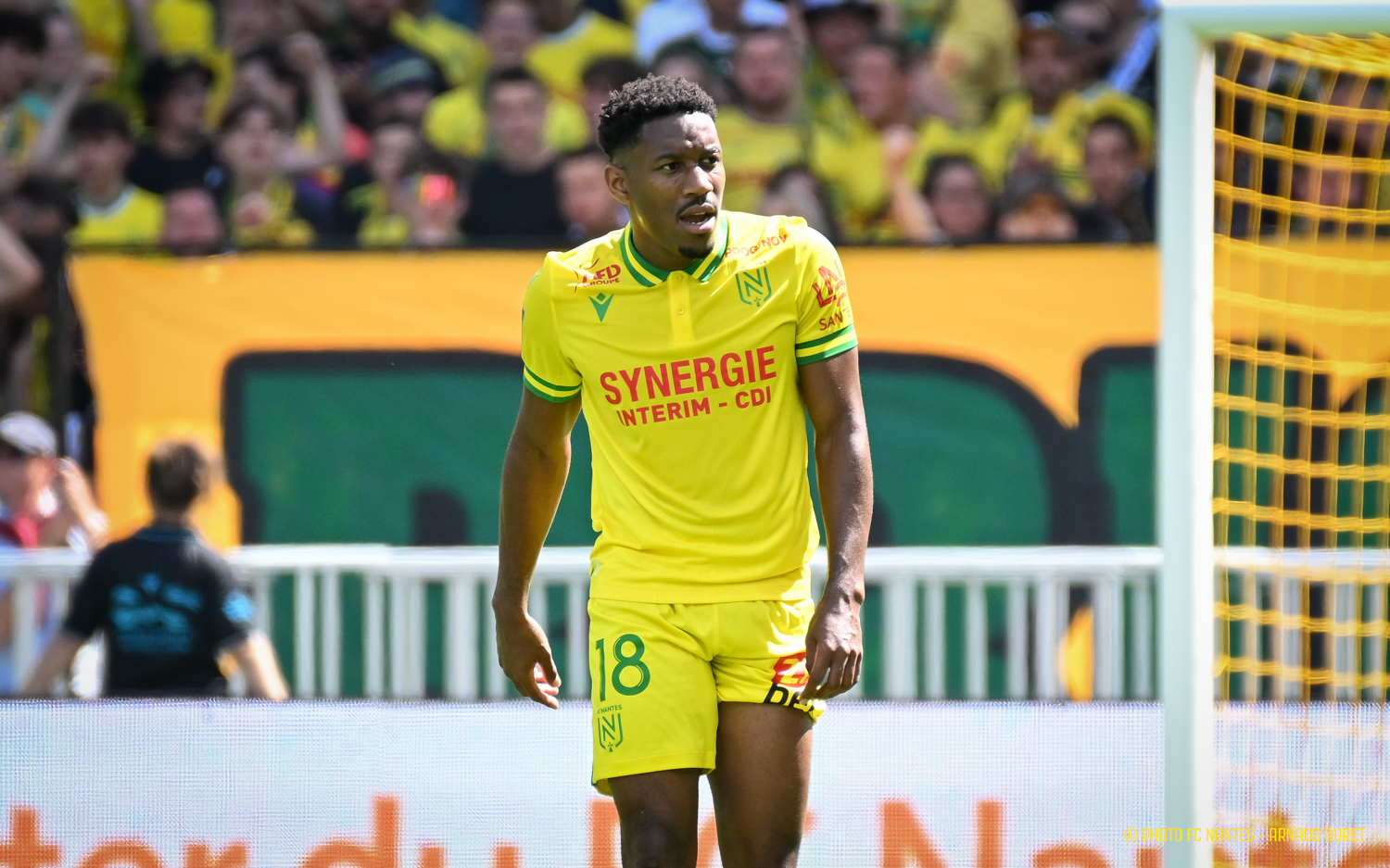 FC Nantes FC Nantes Toulouse FC La réaction des joueurs