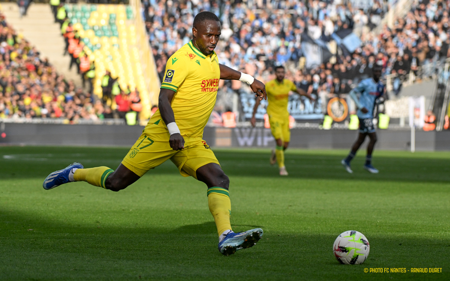 FC Nantes FC Nantes Le Havre AC La réaction des joueurs