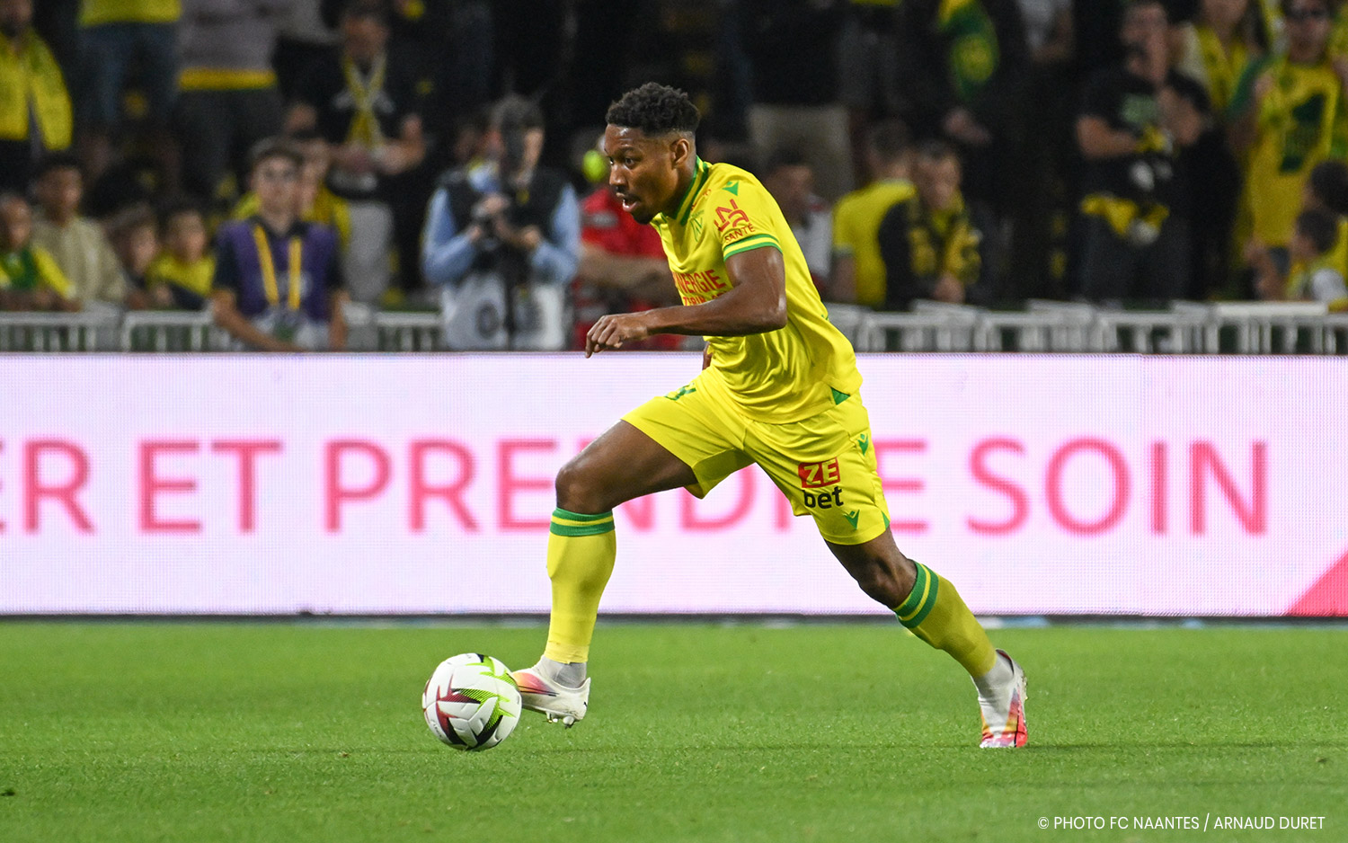 Fc Nantes Fc Nantes Fc Lorient Live Suivez Le Match En Direct