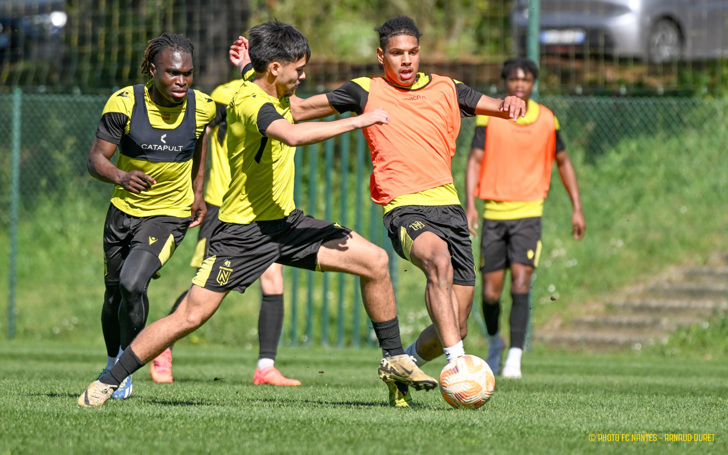 FC Nantes National 3 L Agenda De La Semaine