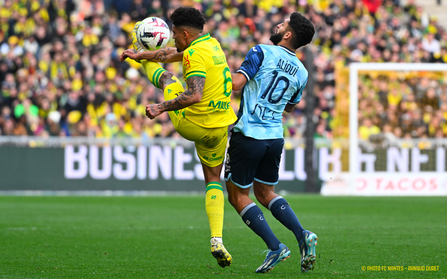 Fc Nantes Le Havre Ac Fc Nantes Match Le Dimanche Avril H