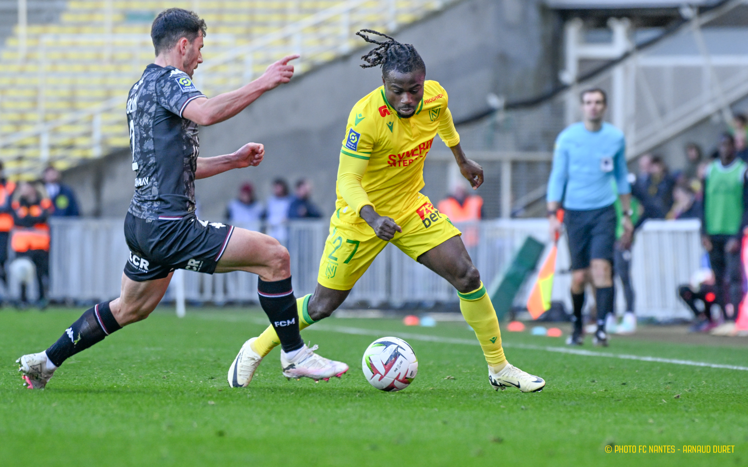 FC Nantes FC Nantes FC Metz Le résumé de la rencontre