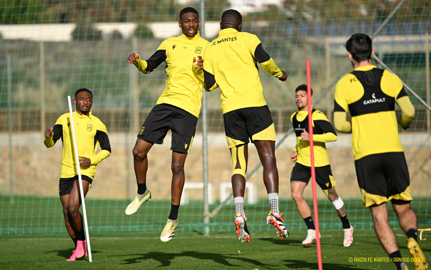 FC Nantes Galerie Photos J 3 Avant FC Nantes Clermont Foot 63