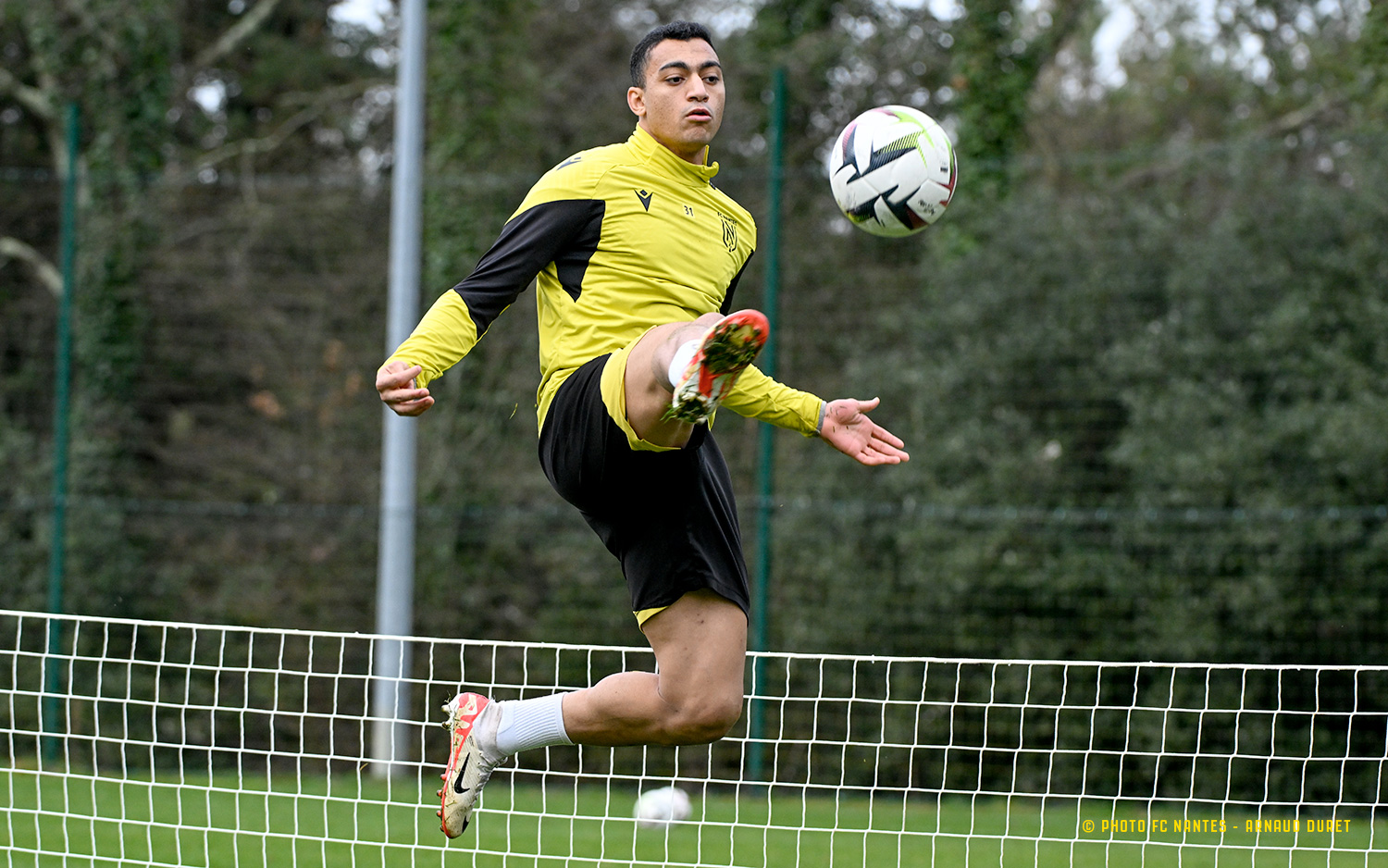 FC Nantes Groupe Pro L Agenda Avant FC Lorient FC Nantes