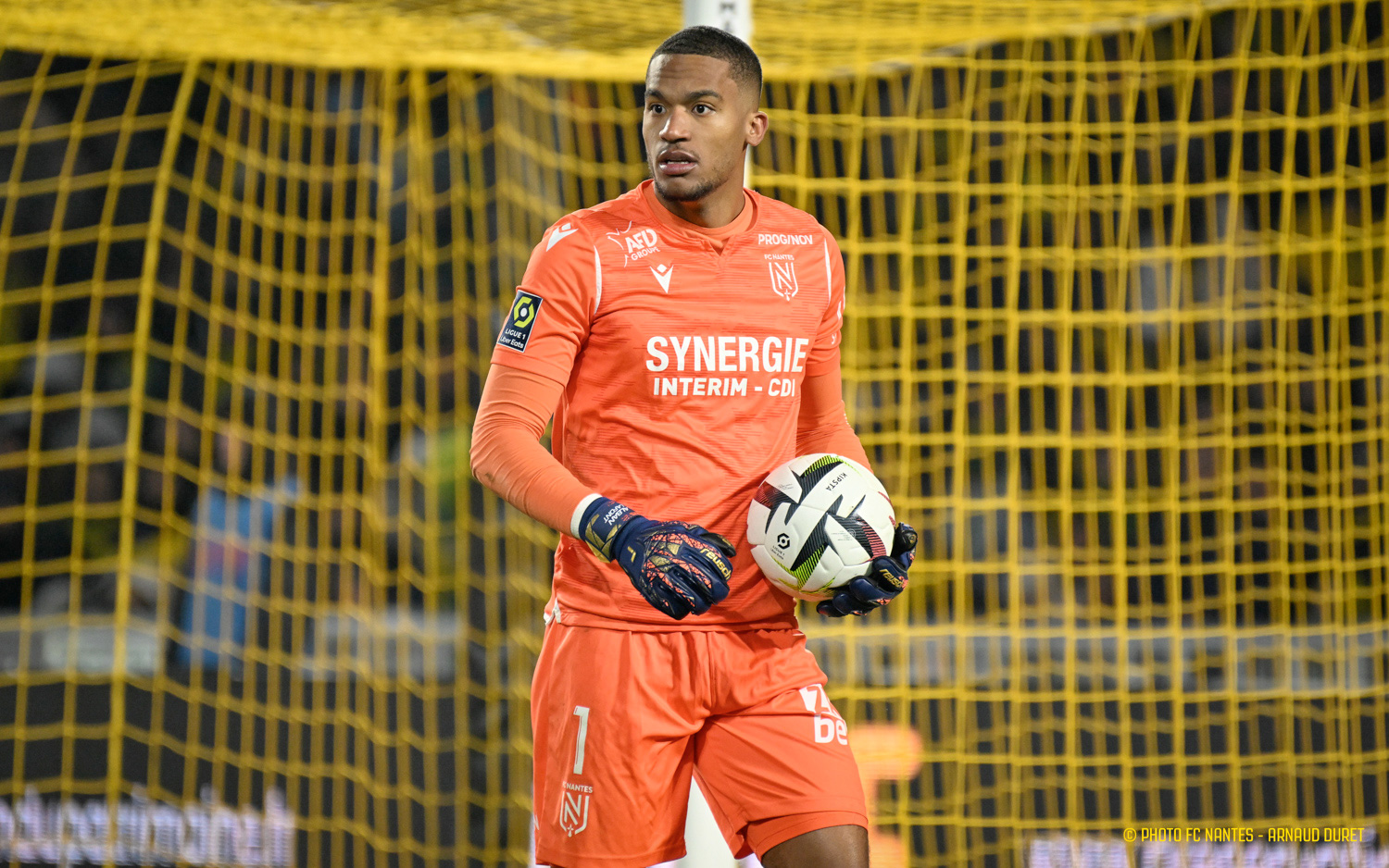 FC Nantes REPLAY Revivez la conférence de presse d Alban Lafont