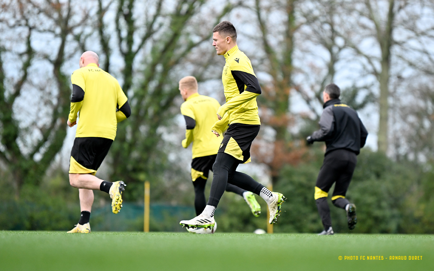 FC Nantes Groupe Pro L Agenda Avant FC Nantes Clermont Foot 63