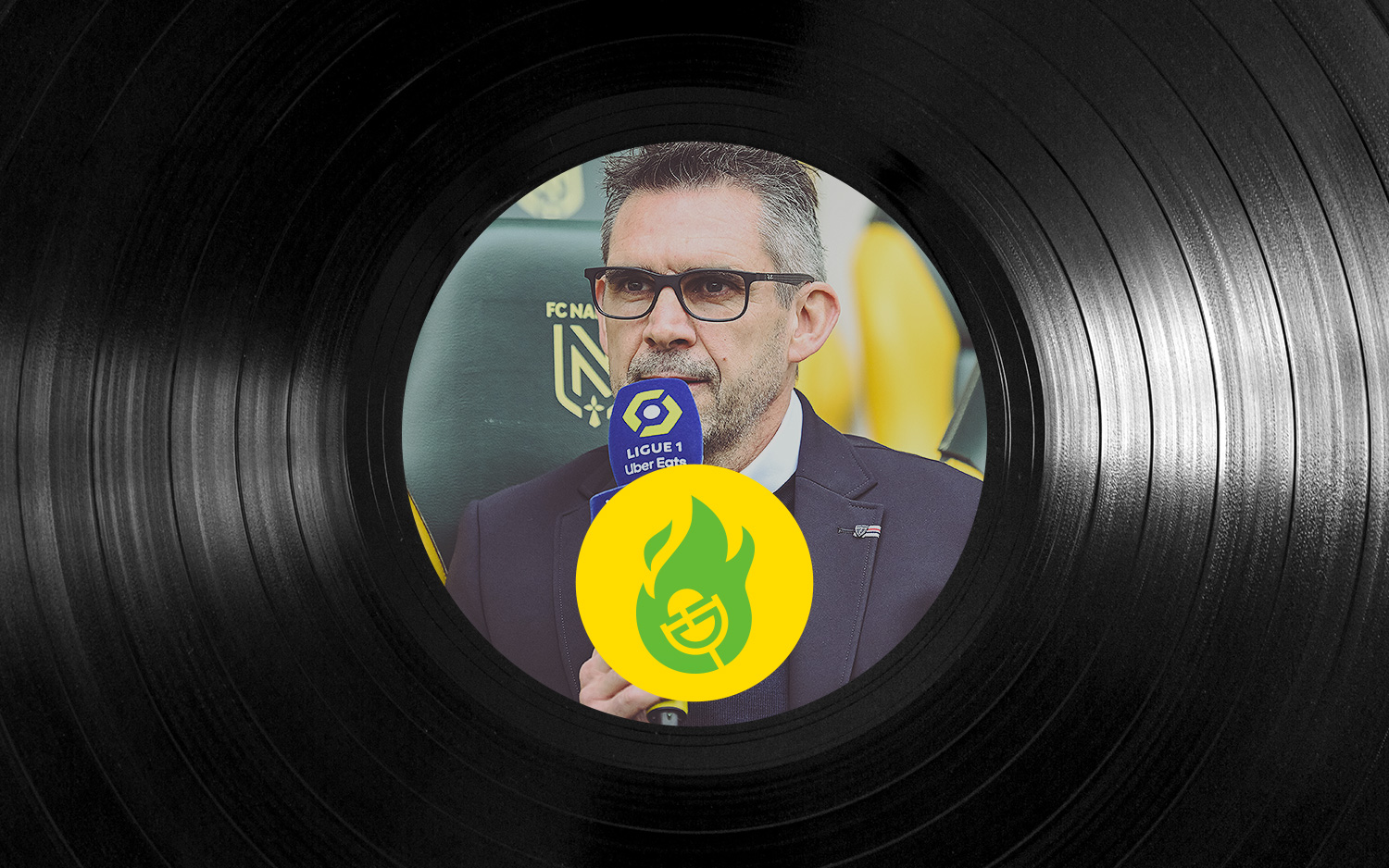 Fc Nantes Fc Nantes Podcast Le Groupe Pro Jocelyn Gourvennec