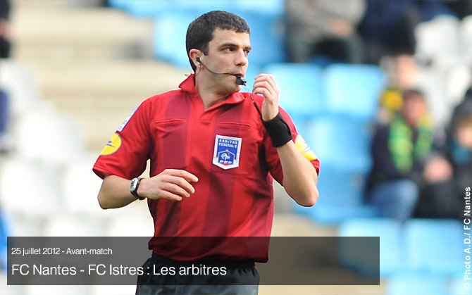 rencontre amicale sur nantes