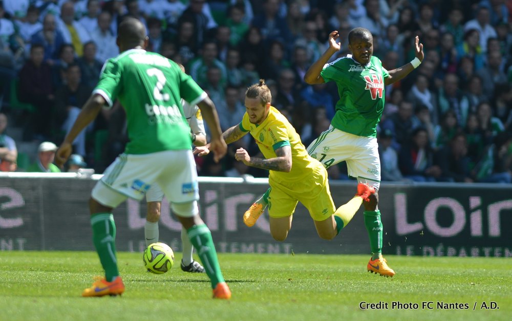 Fc Nantes Galerie Photos Les Premières Images D Asse Fcn