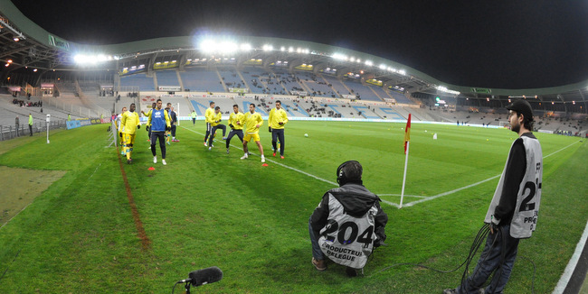 FC Nantes - Chamois Niortais