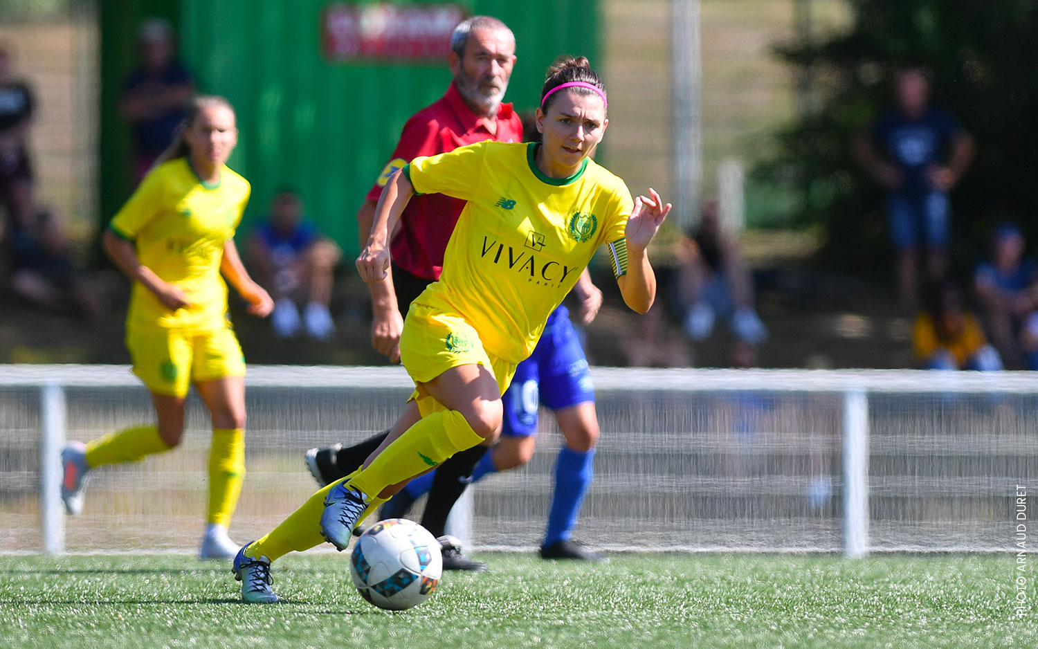 FC Nantes | Féminines - Les Matches Au Programme Du Week-end