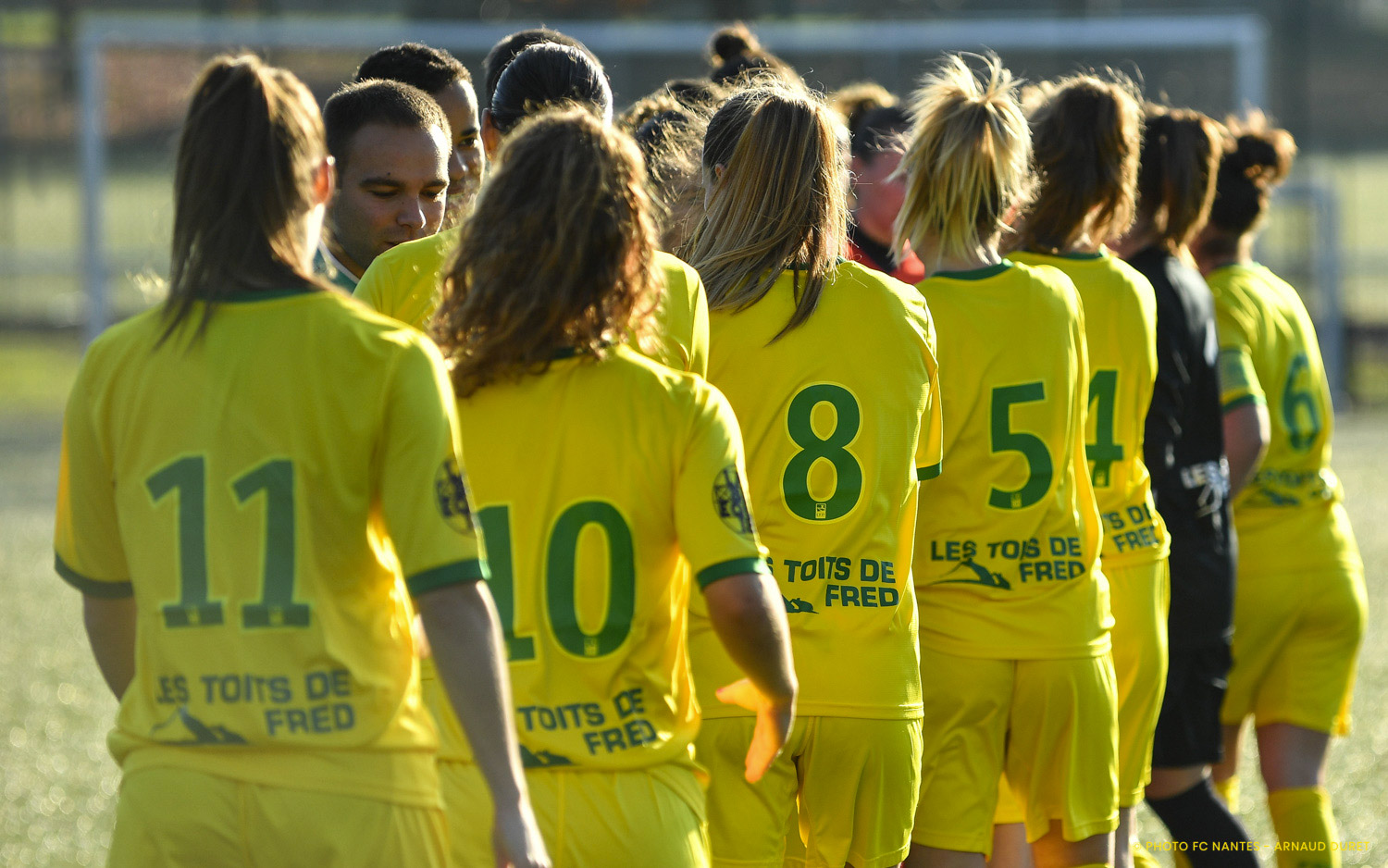 Fc Nantes Féminines Au Programme Ce Week End 3276