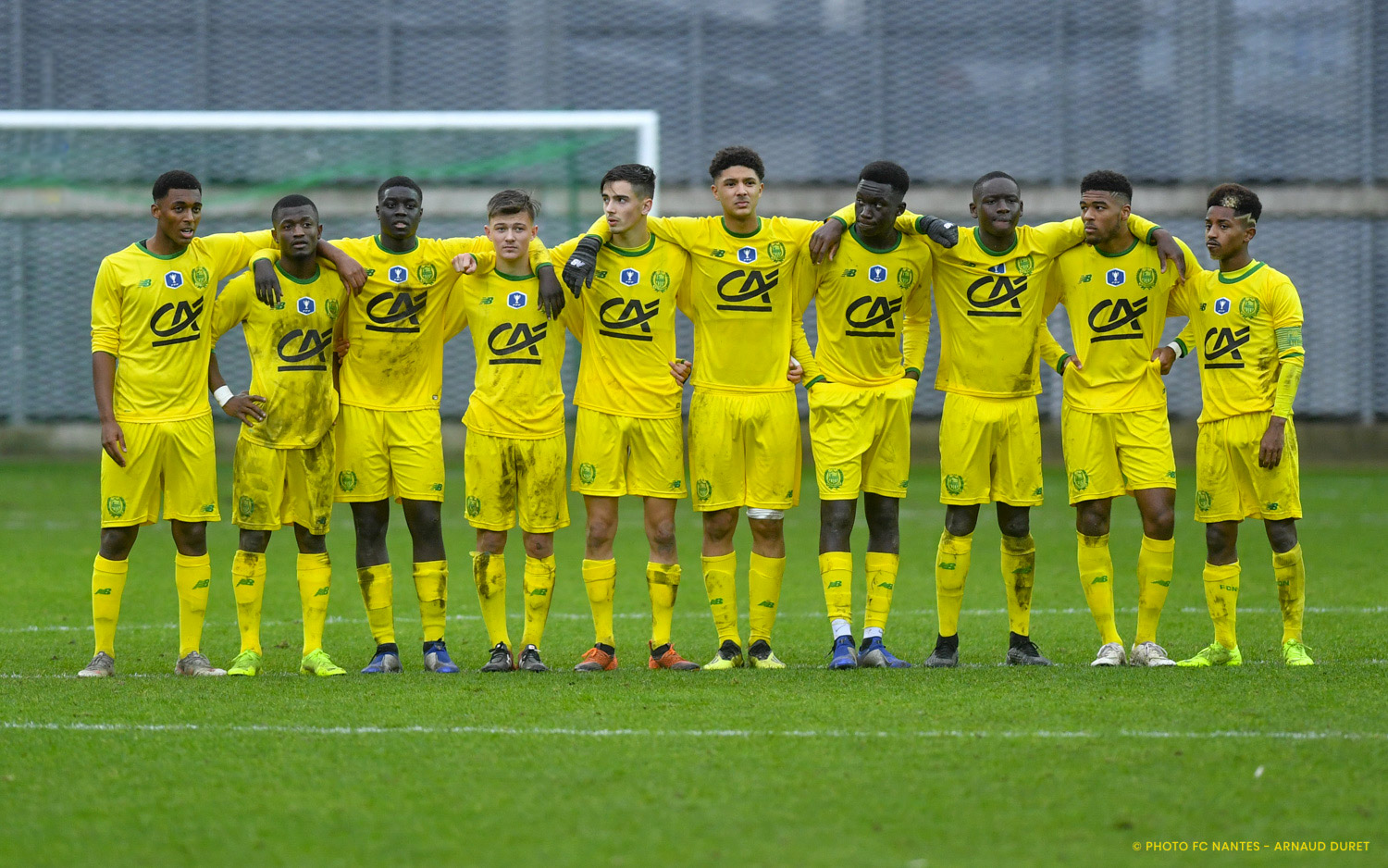 Fc Nantes U19 Gambardella Nantes Se Déplacera Au Stade Lavallois 1982