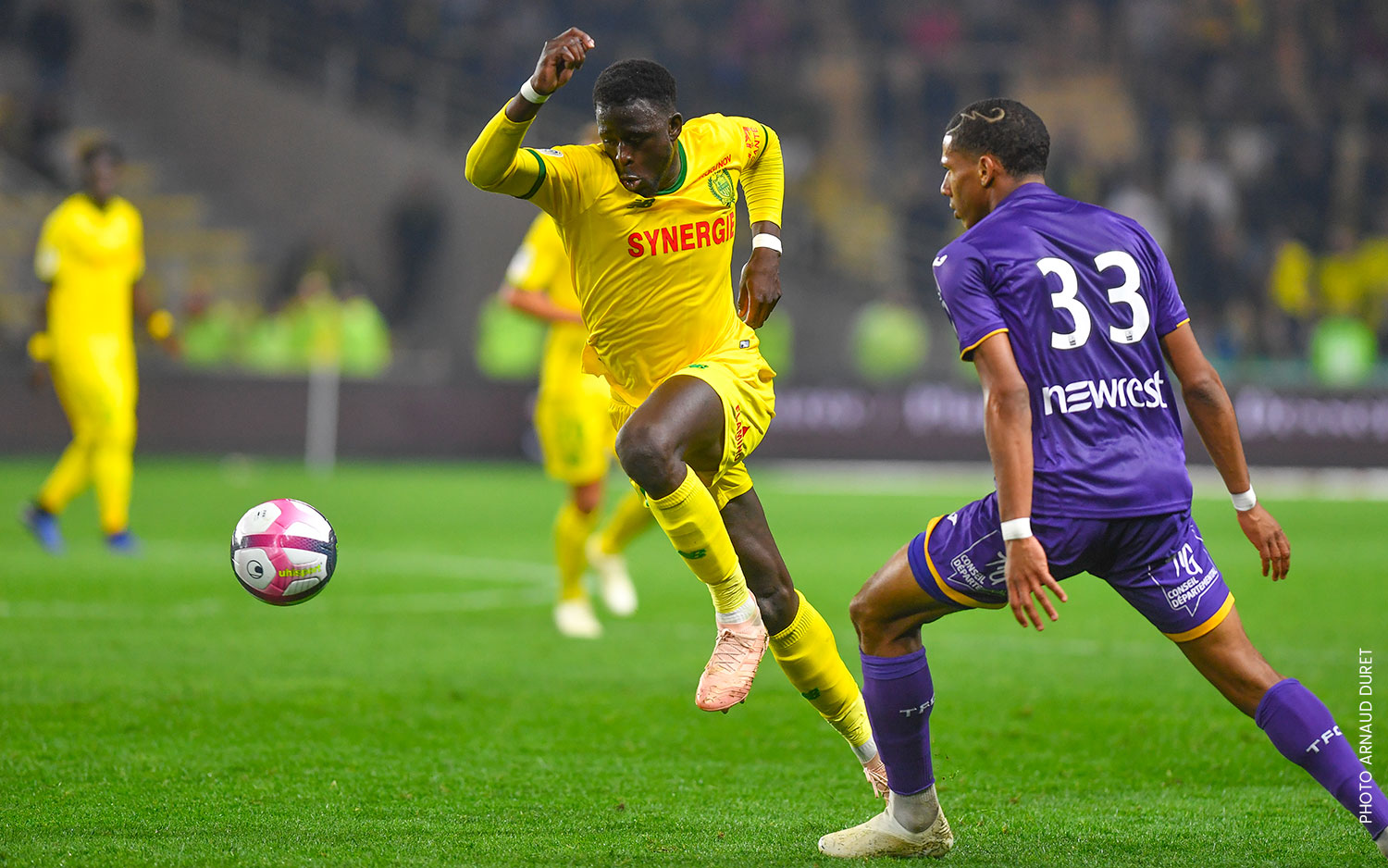 FC Nantes | Toulouse FC - FC Nantes - LIVE : Suivez Le Match En Direct ...