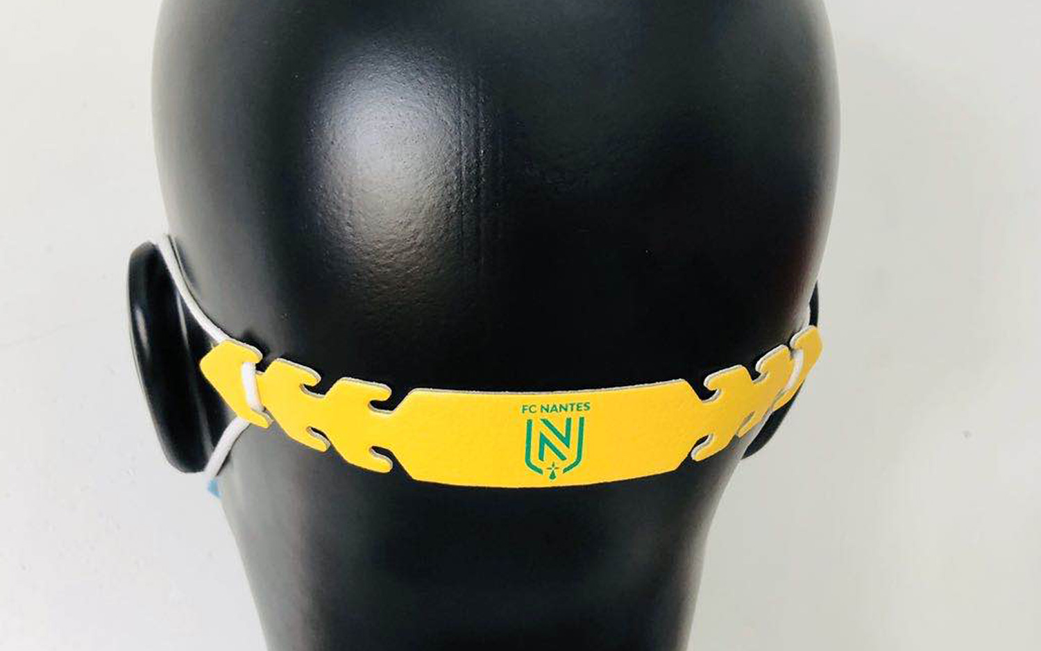 Le FC Nantes lance ses propres masques de protection