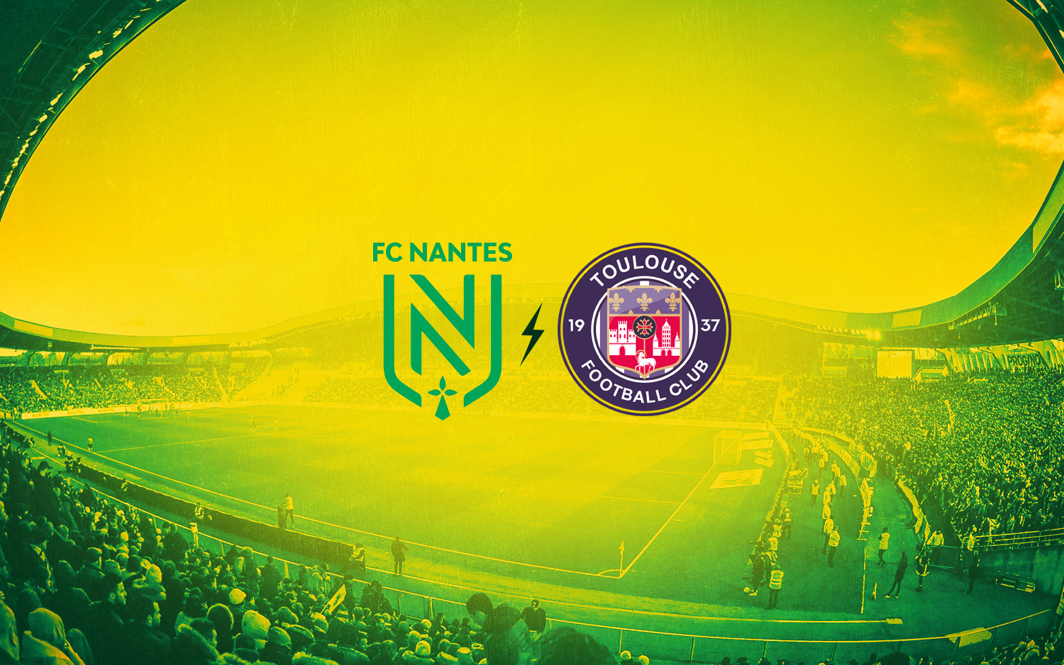 Fc Nantes Fc Nantes Toulouse Fc Les échos Du Match 15h