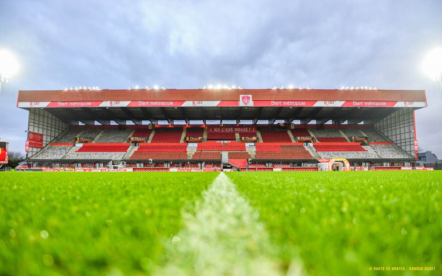 FC Nantes | Stade Brestois - FC Nantes - Les échos du match (15h)