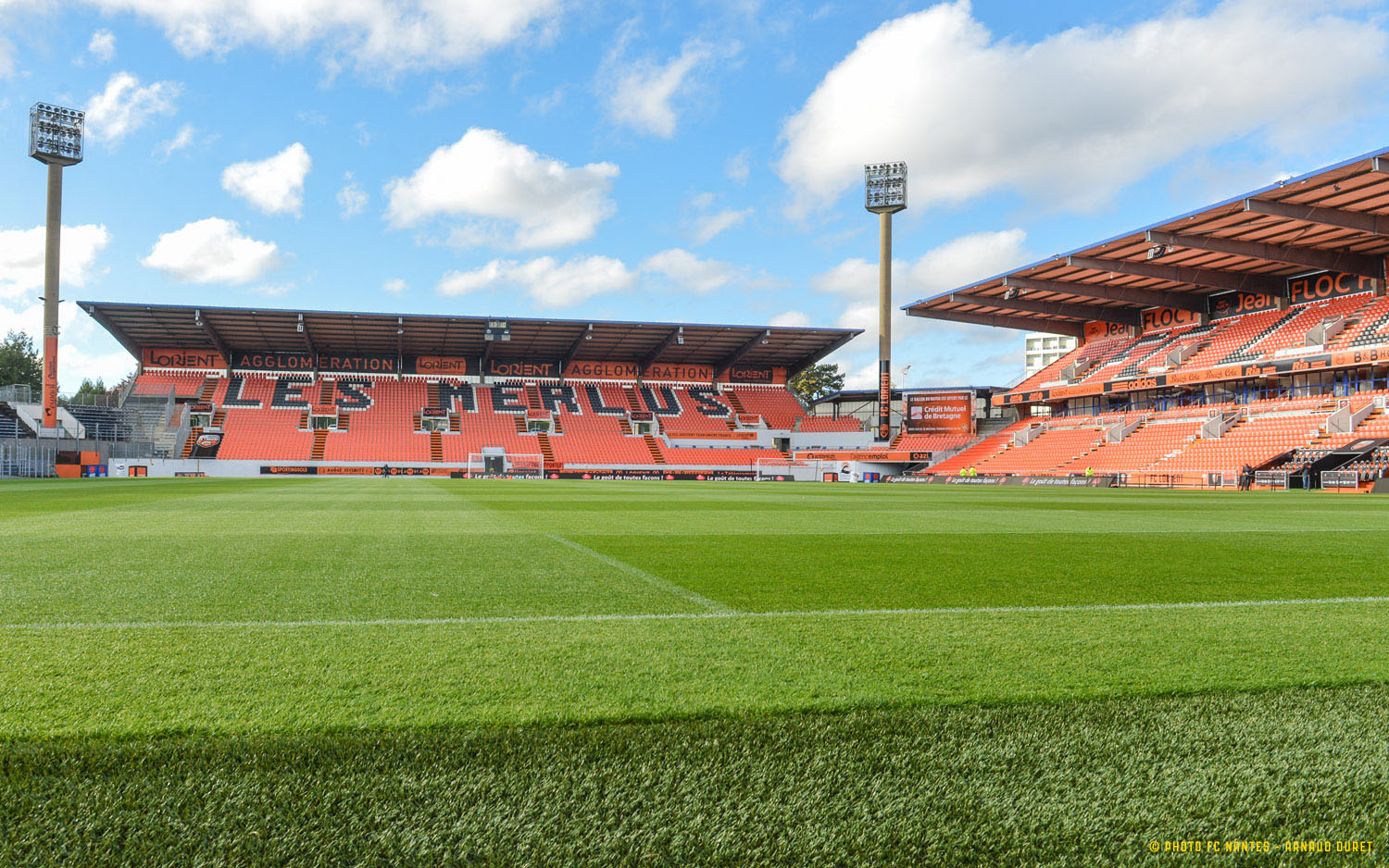 FC Nantes | FC Lorient - FC Nantes - Les échos du match (15h)