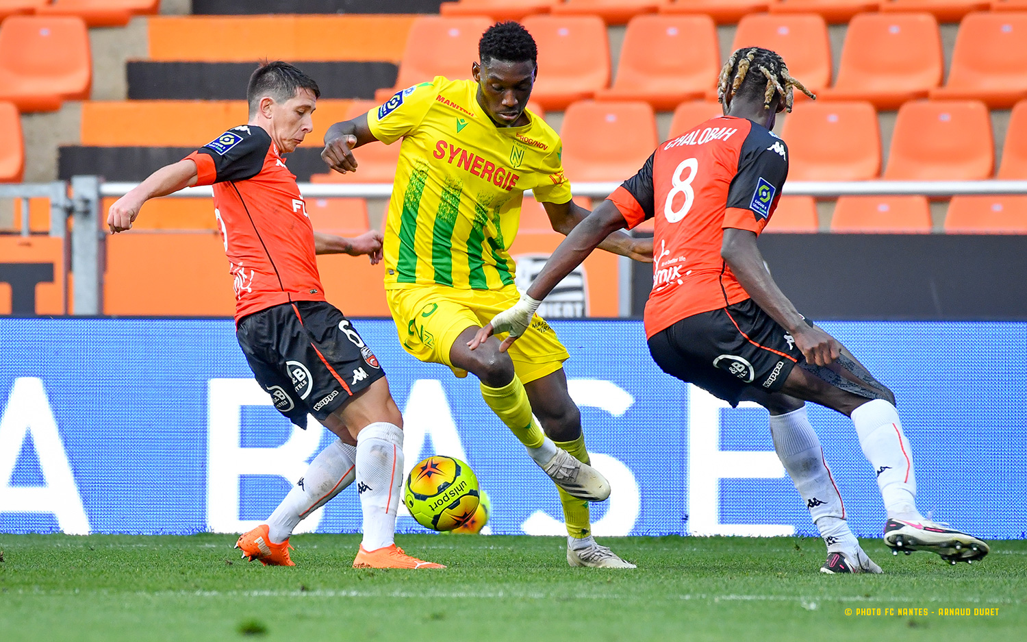 FC Nantes | FC Nantes - FC Lorient - L'adversaire passé au crible