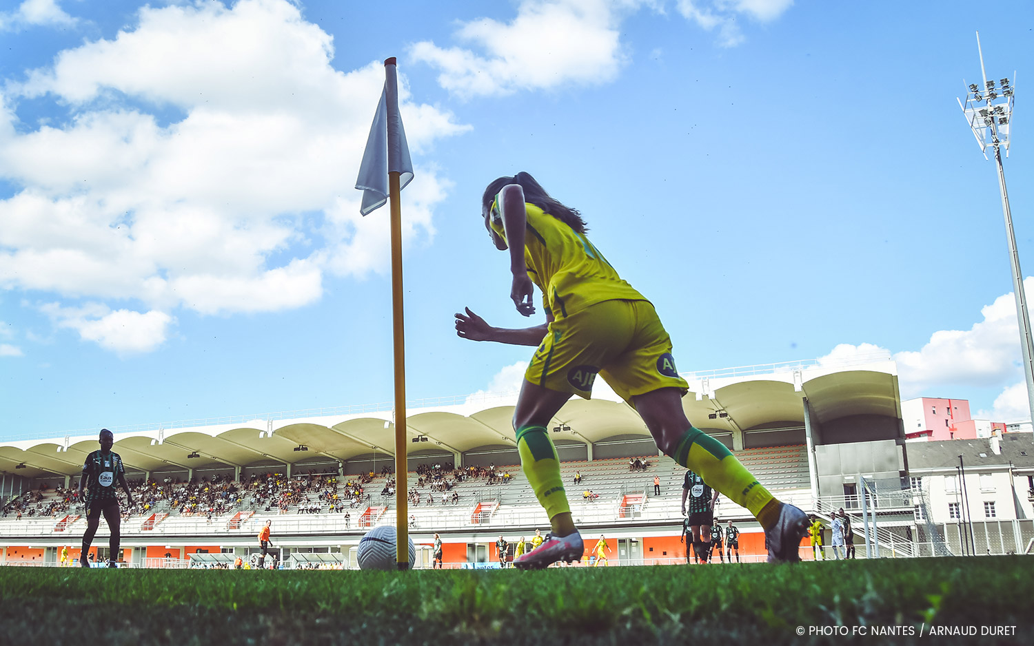 FC Nantes | Féminines - Le Programme Des Nantaises Ce Week-end