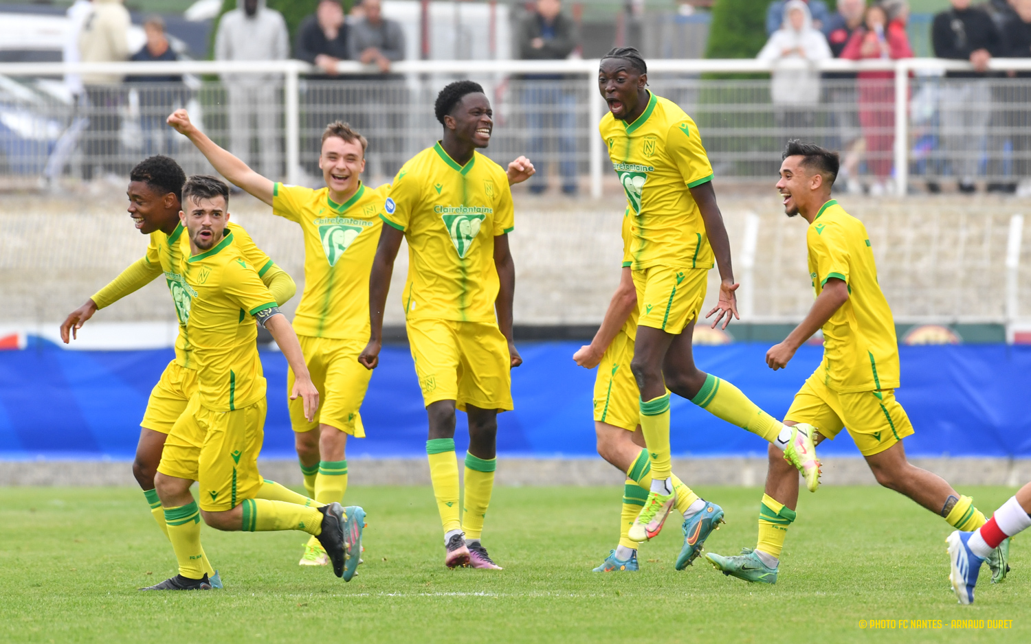 FC Nantes | U19 Nationaux - Les Moments Forts De La Finale