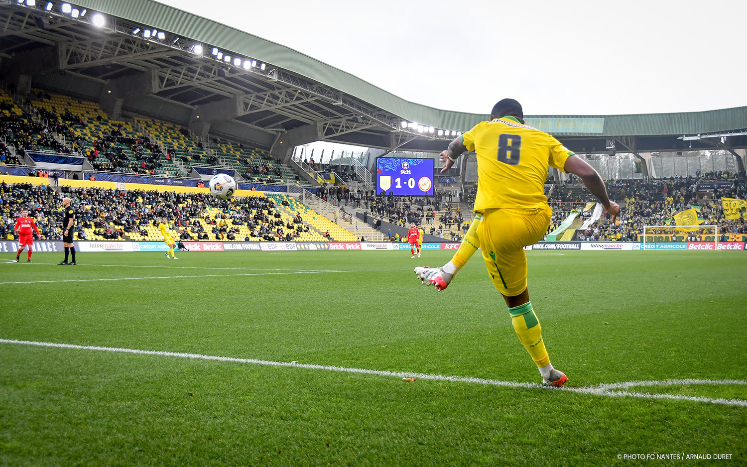 FC Nantes | FC Nantes - Stade Brestois 29 - LIVE : Le Match En Direct ...