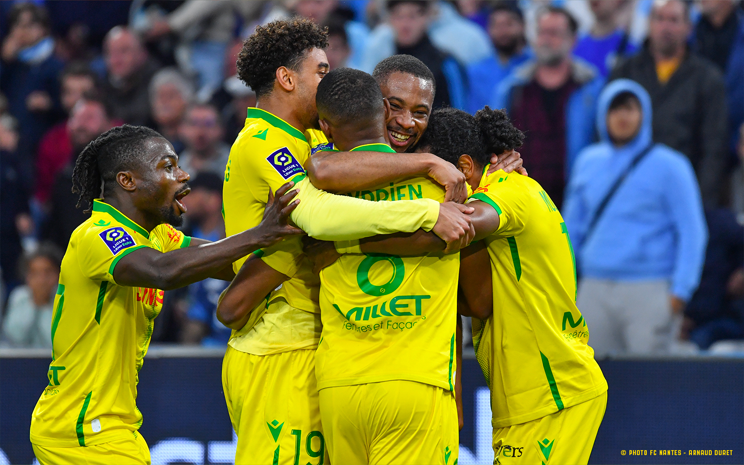 FC Nantes | Olympique De Marseille - FC Nantes - Replay : Les Buts D ...