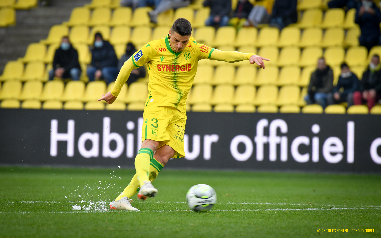 FC Nantes | FC Nantes - FC Lorient - Replay : les 4 buts nantais